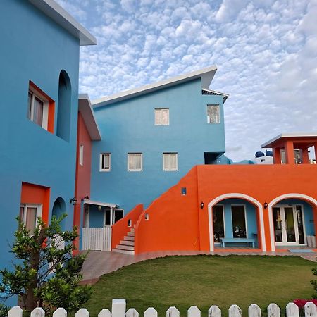 Wonderful Kenting Hostel Cape Eluanbi Екстер'єр фото