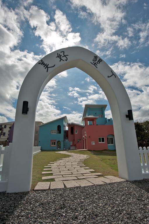 Wonderful Kenting Hostel Cape Eluanbi Екстер'єр фото