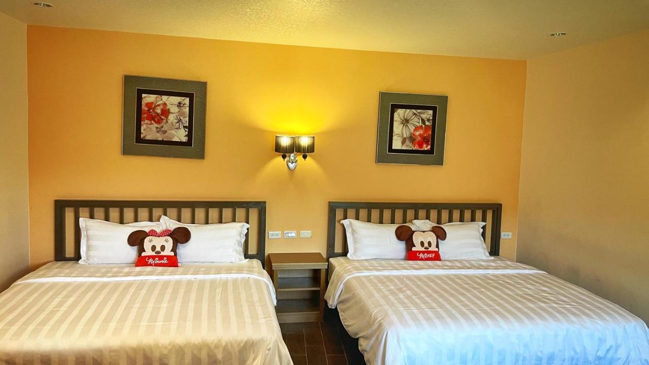 Wonderful Kenting Hostel Cape Eluanbi Екстер'єр фото