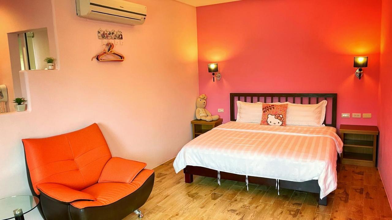 Wonderful Kenting Hostel Cape Eluanbi Екстер'єр фото
