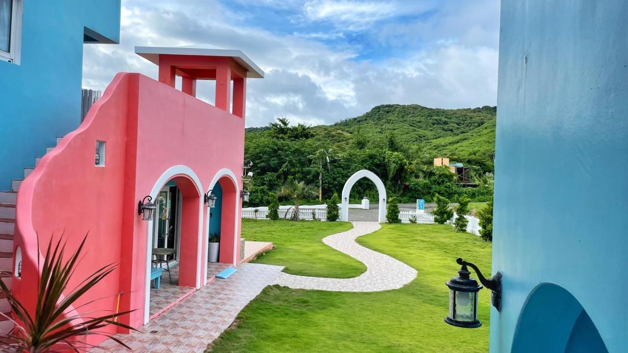 Wonderful Kenting Hostel Cape Eluanbi Екстер'єр фото