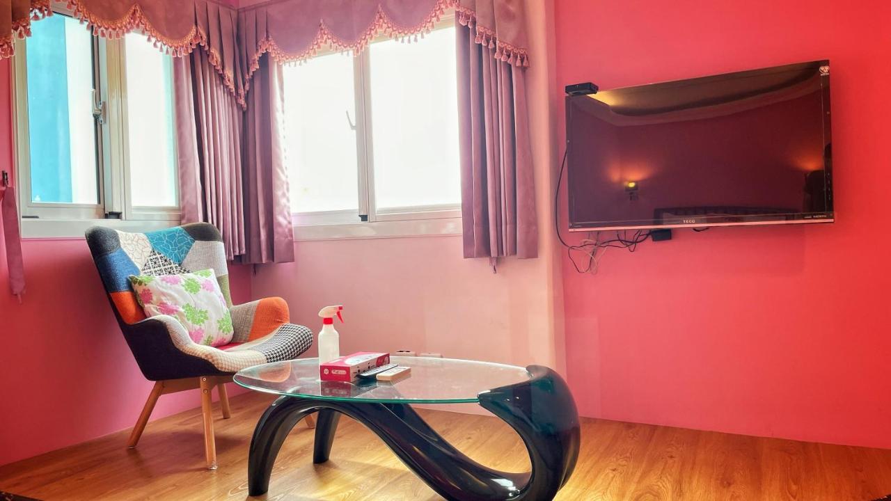 Wonderful Kenting Hostel Cape Eluanbi Екстер'єр фото