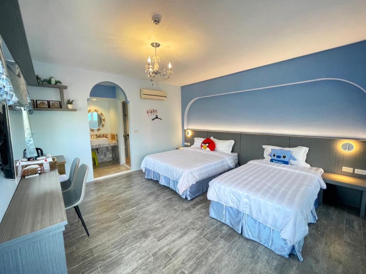 Wonderful Kenting Hostel Cape Eluanbi Екстер'єр фото
