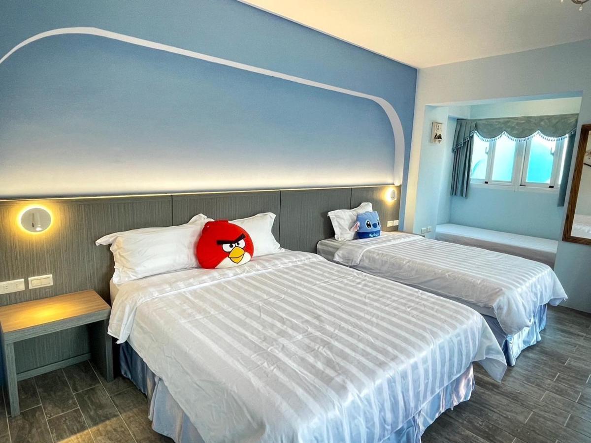 Wonderful Kenting Hostel Cape Eluanbi Екстер'єр фото