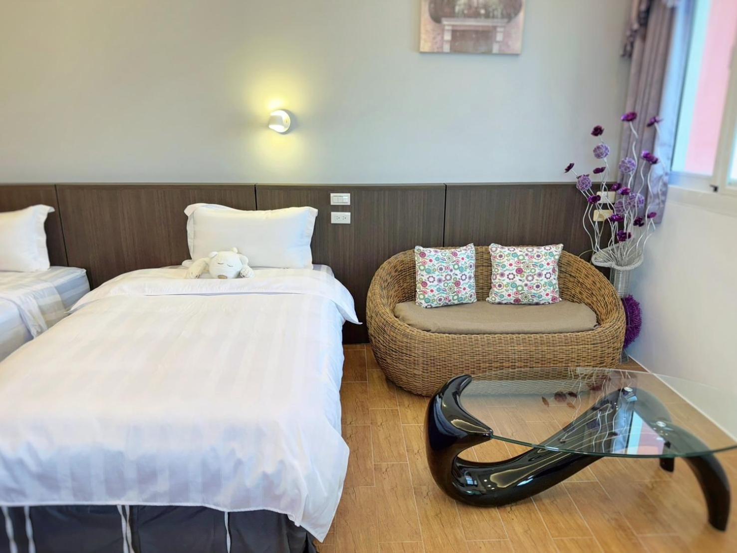 Wonderful Kenting Hostel Cape Eluanbi Екстер'єр фото