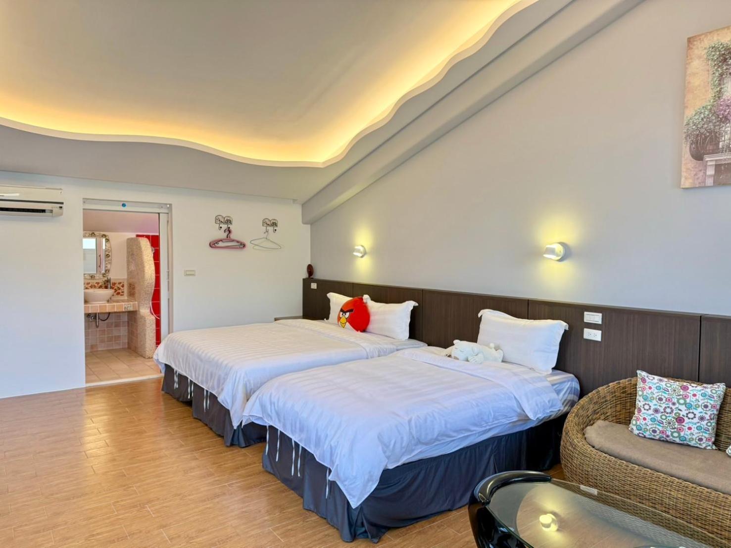 Wonderful Kenting Hostel Cape Eluanbi Екстер'єр фото