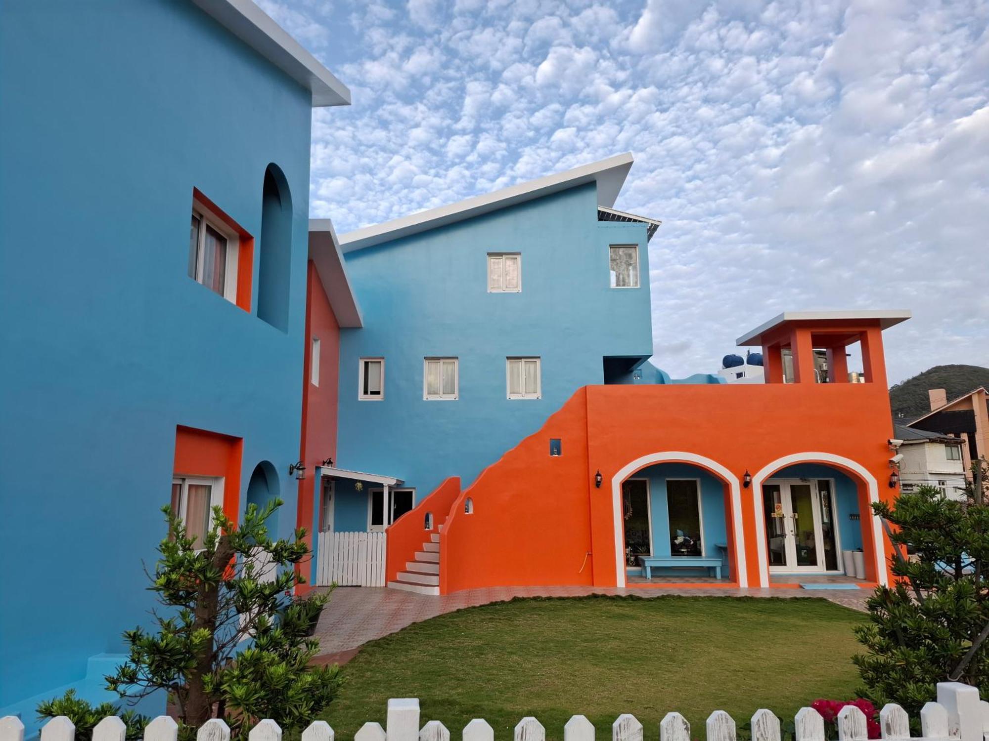 Wonderful Kenting Hostel Cape Eluanbi Екстер'єр фото