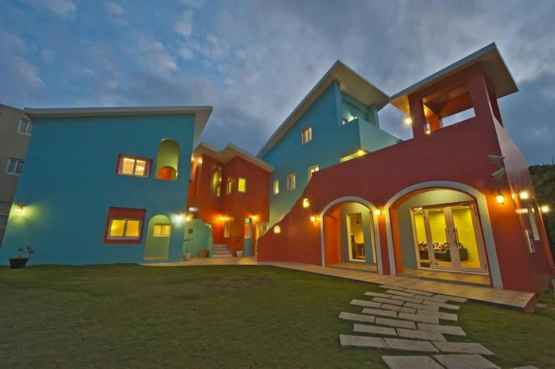 Wonderful Kenting Hostel Cape Eluanbi Екстер'єр фото