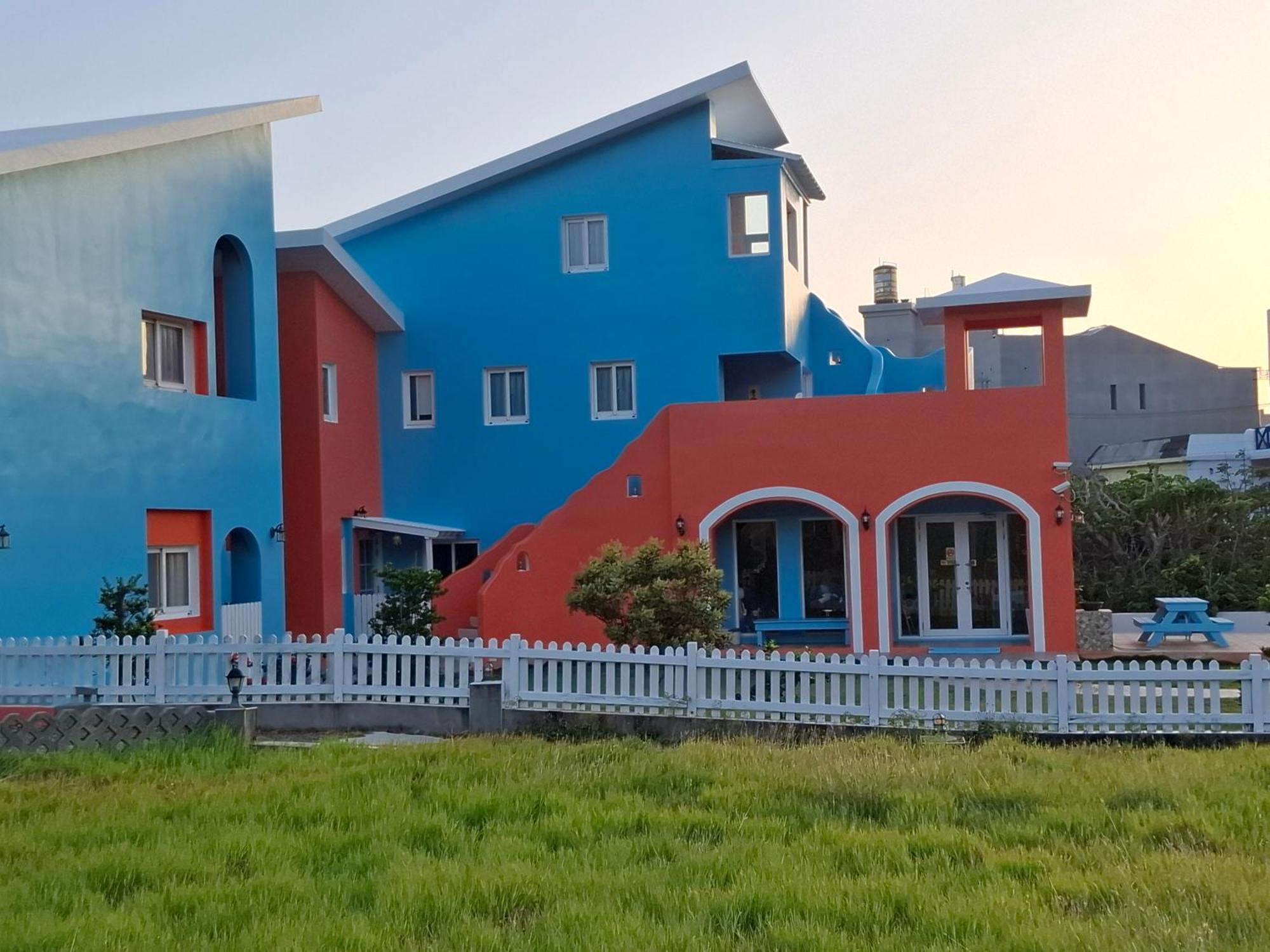 Wonderful Kenting Hostel Cape Eluanbi Екстер'єр фото