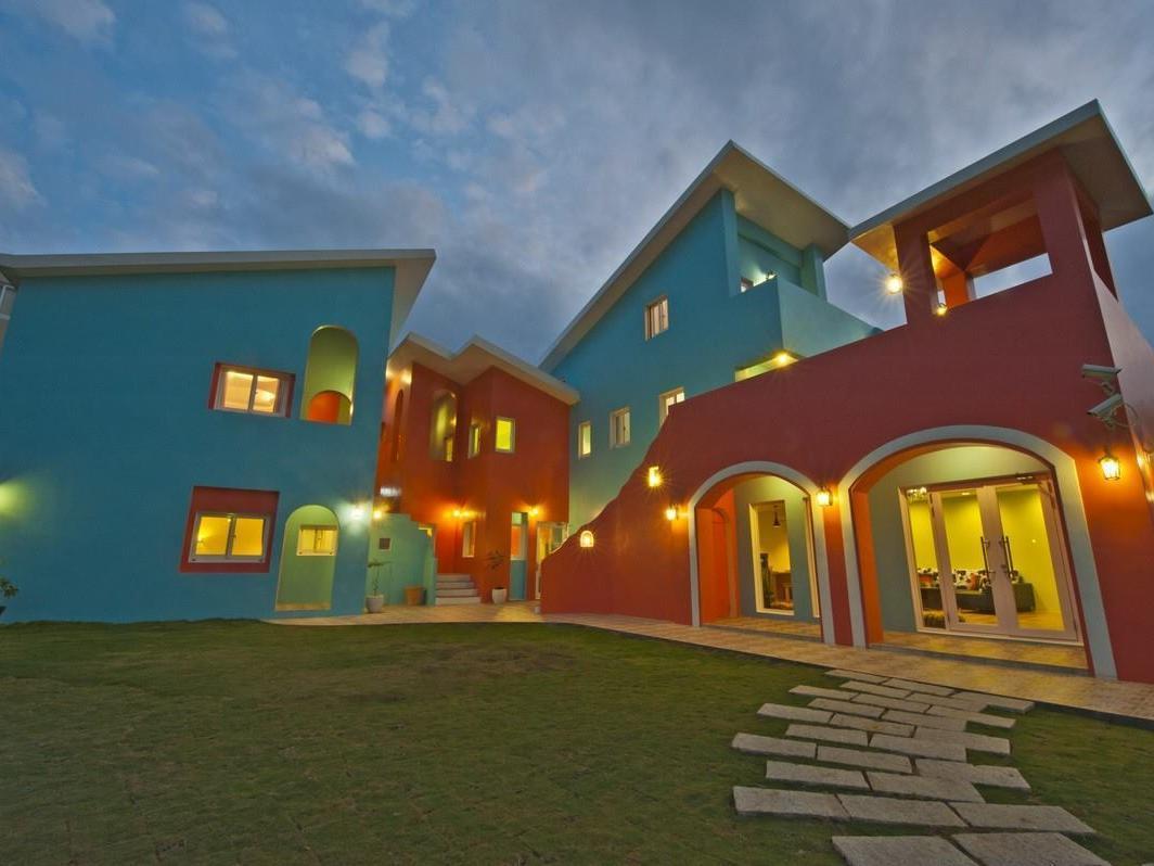 Wonderful Kenting Hostel Cape Eluanbi Екстер'єр фото