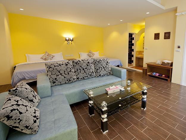 Wonderful Kenting Hostel Cape Eluanbi Екстер'єр фото