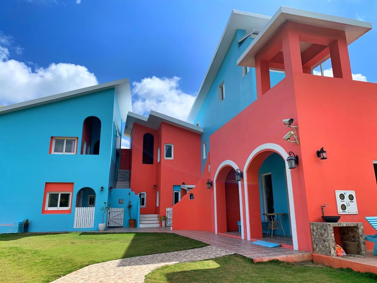 Wonderful Kenting Hostel Cape Eluanbi Екстер'єр фото
