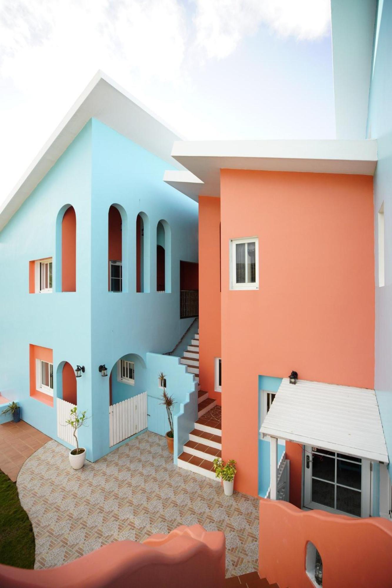 Wonderful Kenting Hostel Cape Eluanbi Екстер'єр фото